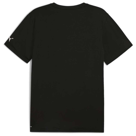 Puma Ανδρική κοντομάνικη μπλούζα Energy Cloudspun Graphic Tee Puma Ανδρική κοντομάνικη μπλούζα Energy Cloudspun Graphic Tee